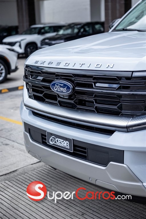 2026 Ford Expedition Platinum — foto 10 / 11