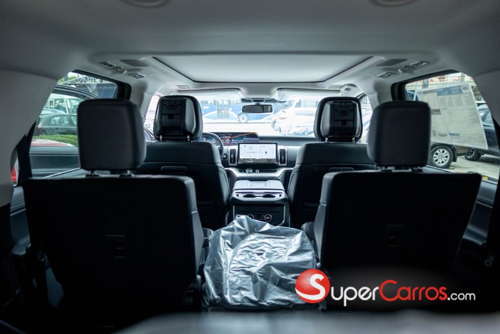 2026 Ford Expedition Platinum — foto 11 / 11