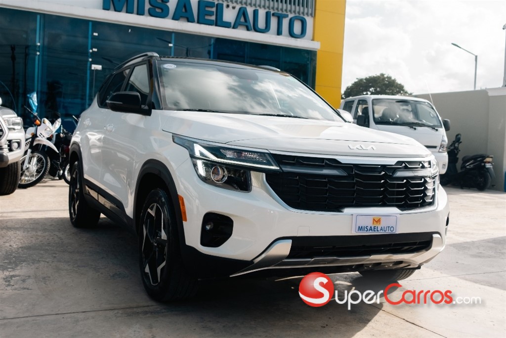 2025 Kia Seltos