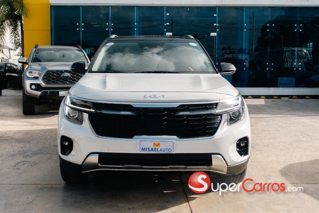 2025 Kia Seltos — foto 2 / 10