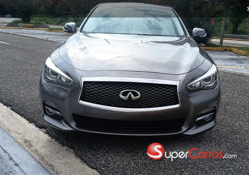 2016 Infiniti Q-50