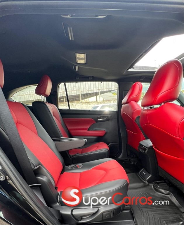 2021 Toyota Highlander XSE — foto 12 / 12
