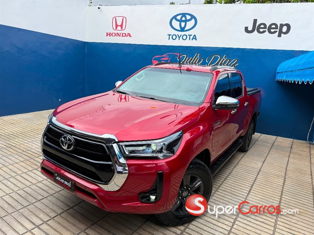 2023 Toyota Hilux Limited