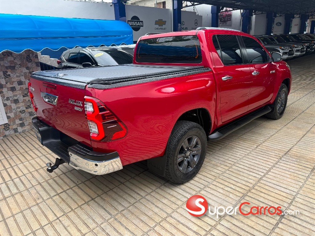 2023 Toyota Hilux Limited — foto 4 / 10