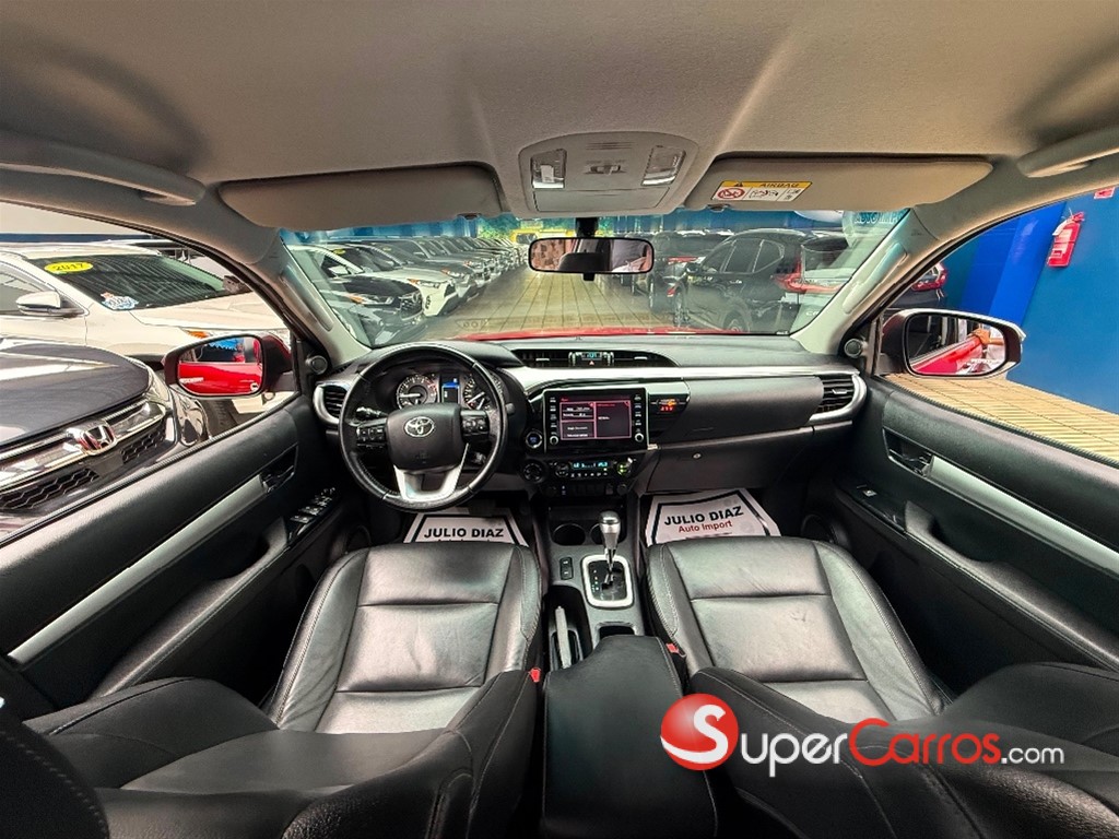 2023 Toyota Hilux Limited — foto 6 / 10
