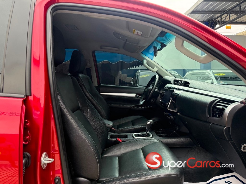 2023 Toyota Hilux Limited — foto 7 / 10