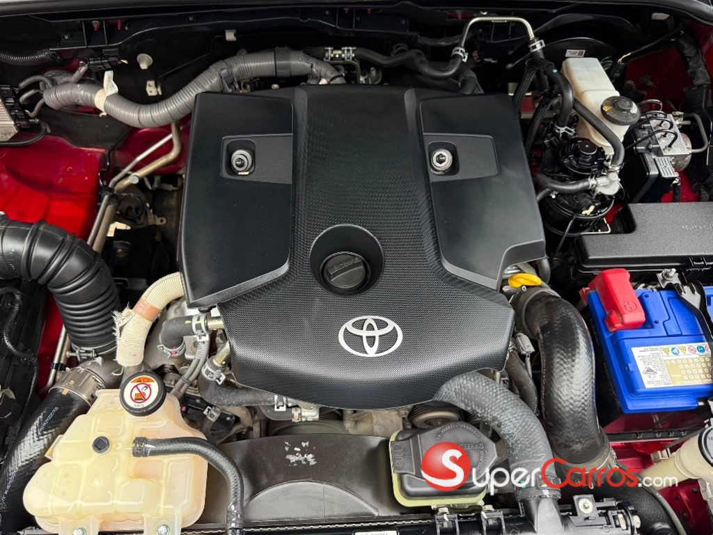 2023 Toyota Hilux Limited — foto 10 / 10