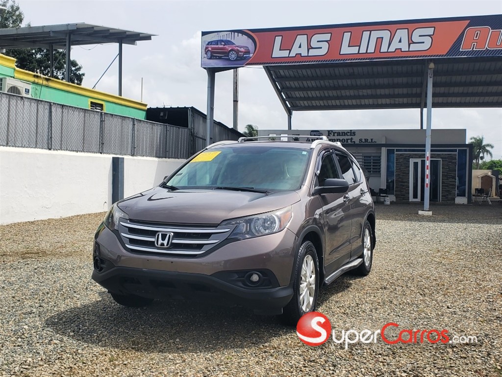 2013 Honda CR-V LX