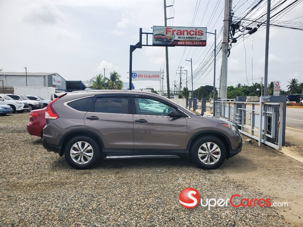 2013 Honda CR-V LX — foto 2 / 12