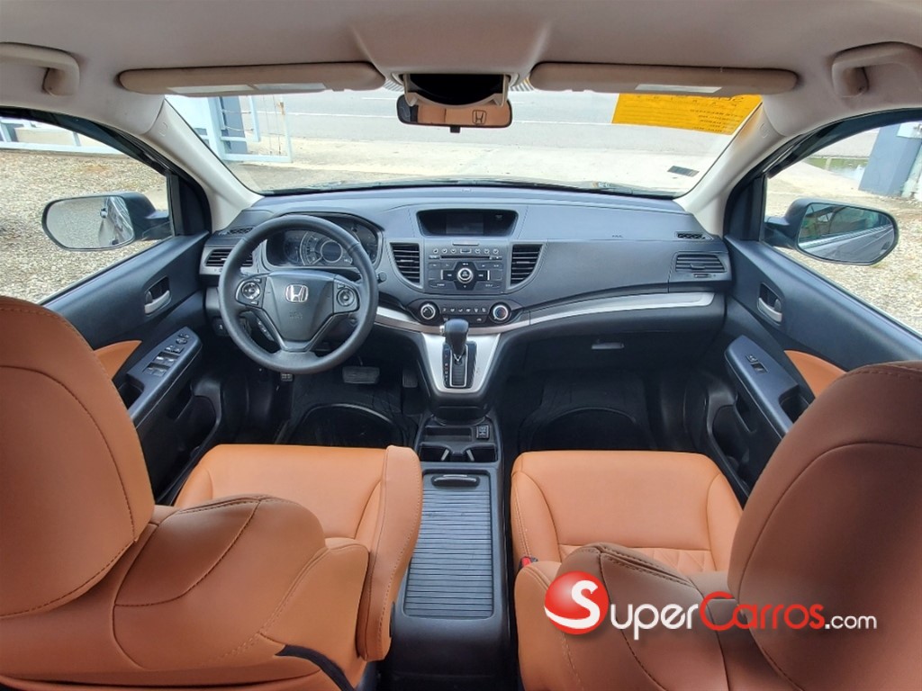 2013 Honda CR-V LX — foto 3 / 12