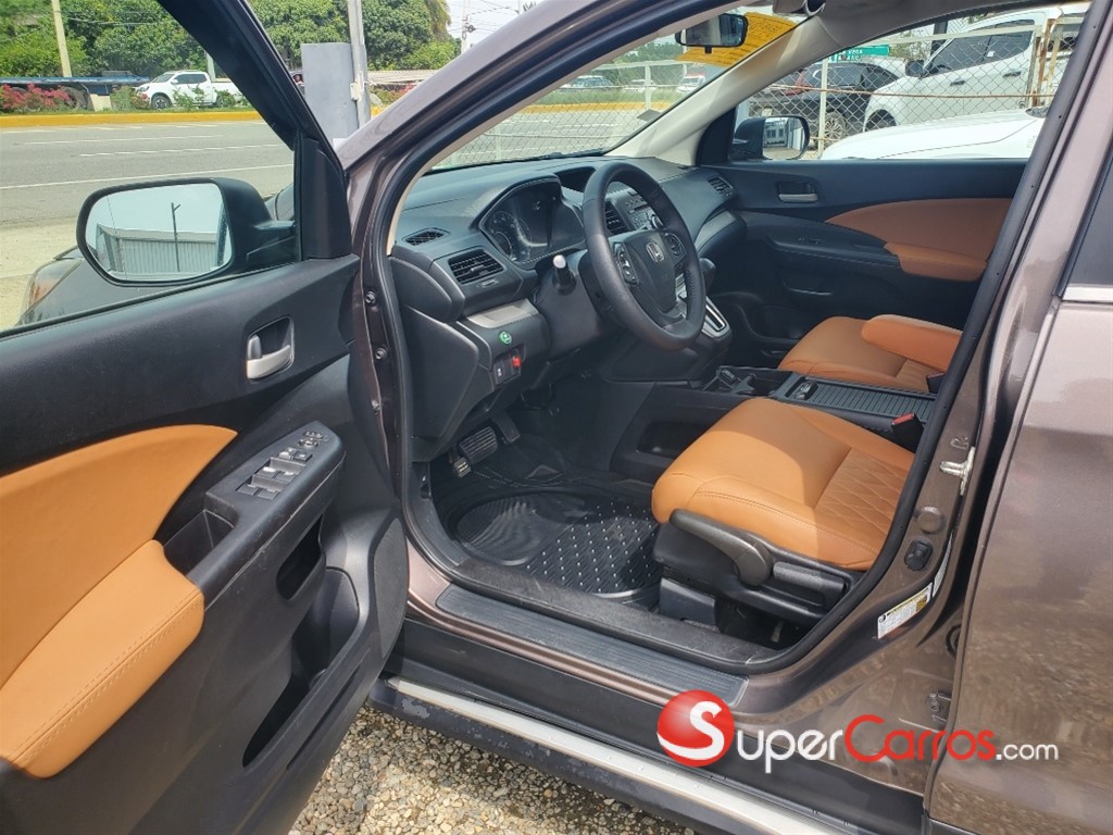 2013 Honda CR-V LX — foto 4 / 12