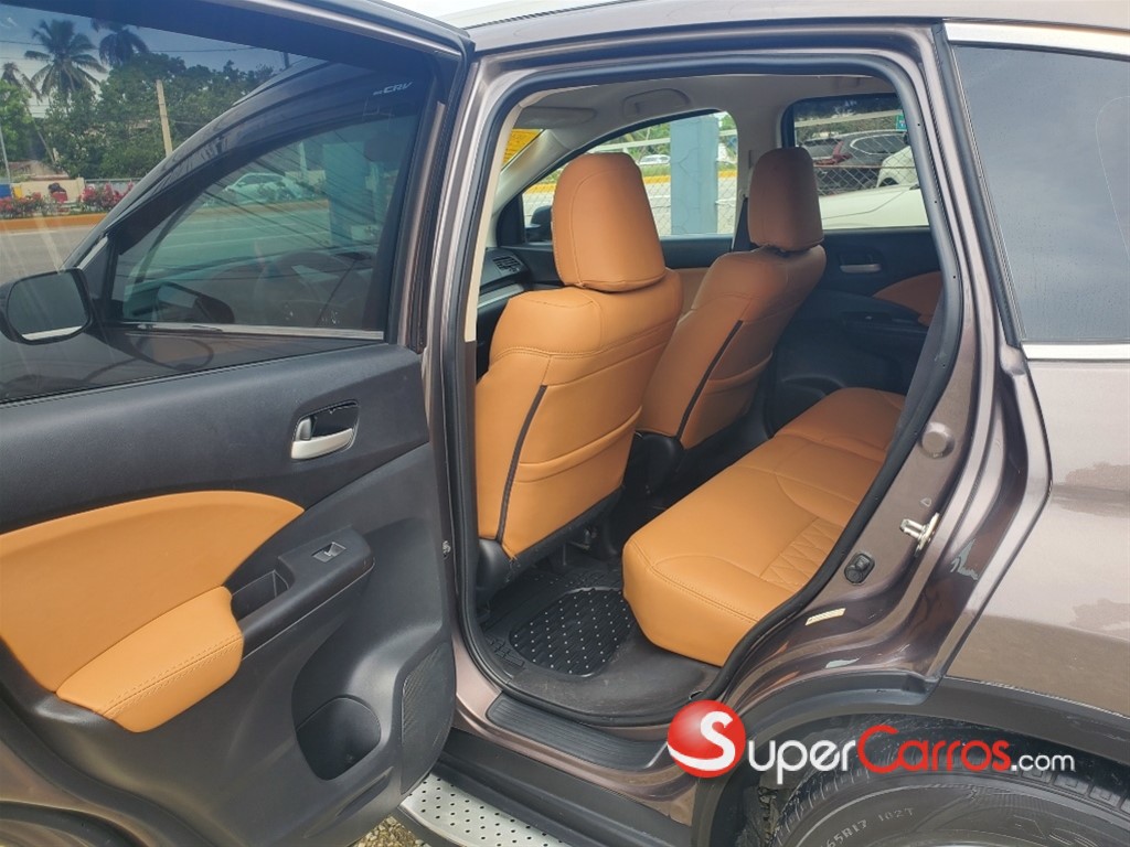 2013 Honda CR-V LX — foto 5 / 12