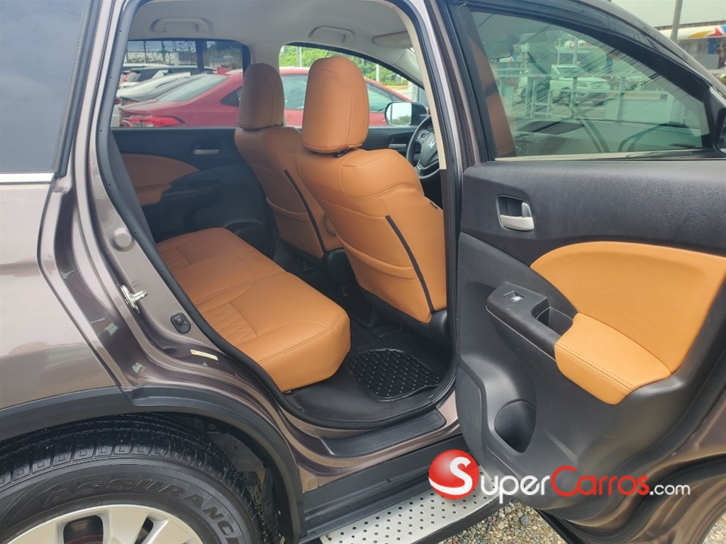 2013 Honda CR-V LX — foto 6 / 12
