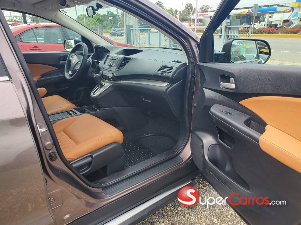 2013 Honda CR-V LX — foto 7 / 12