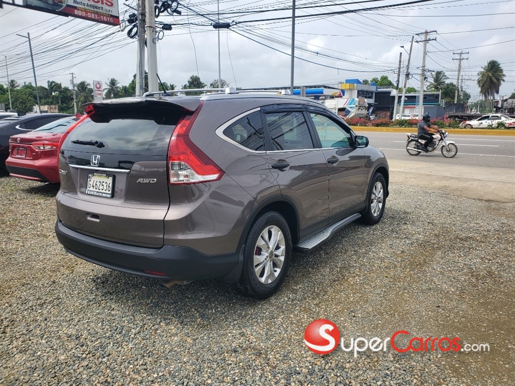 2013 Honda CR-V LX — foto 8 / 12