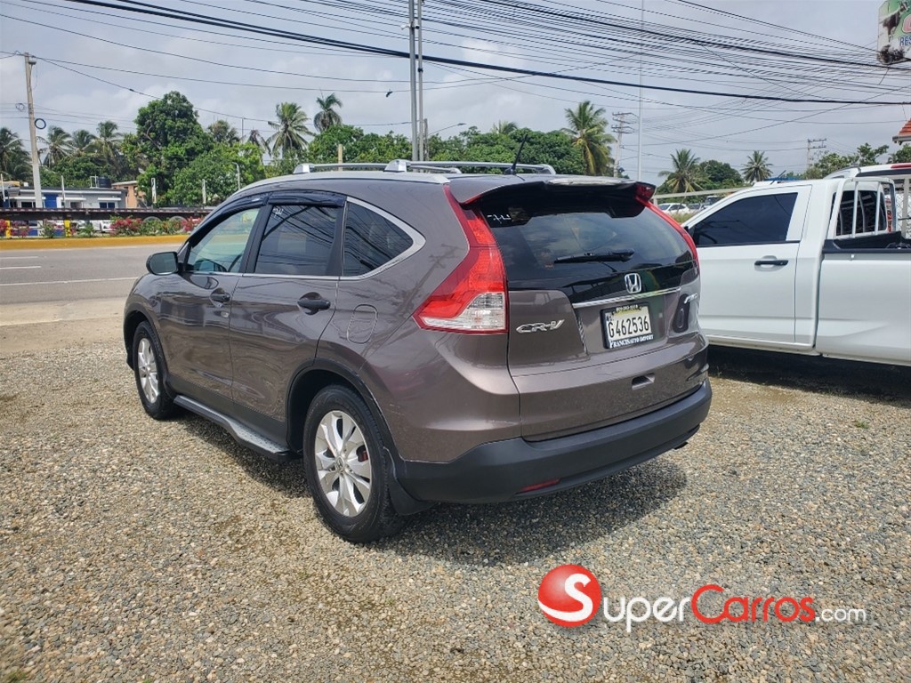 2013 Honda CR-V LX — foto 10 / 12