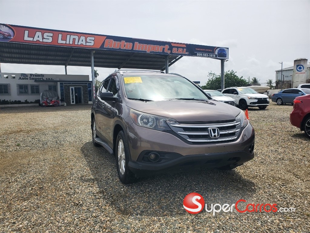 2013 Honda CR-V LX — foto 11 / 12