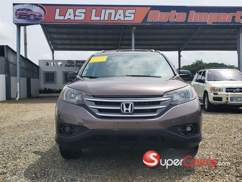 2013 Honda CR-V LX — foto 12 / 12