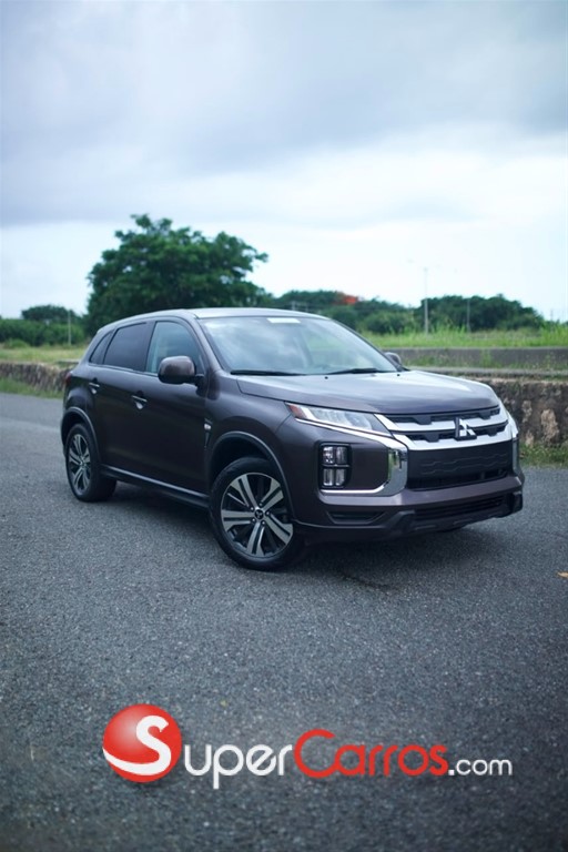2020 Mitsubishi Motors Outlander