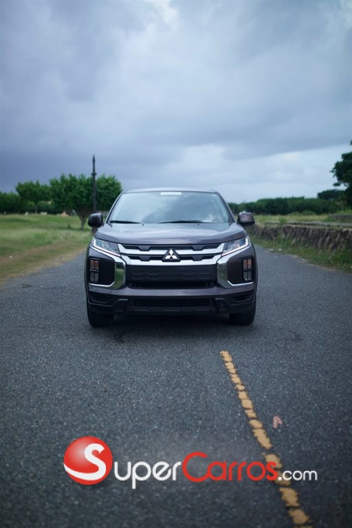 2020 Mitsubishi Motors Outlander — foto 6 / 9