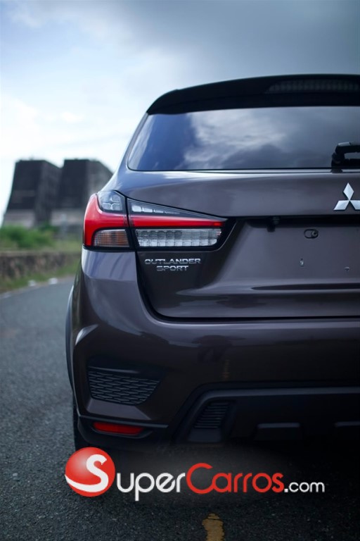 2020 Mitsubishi Motors Outlander — foto 7 / 9
