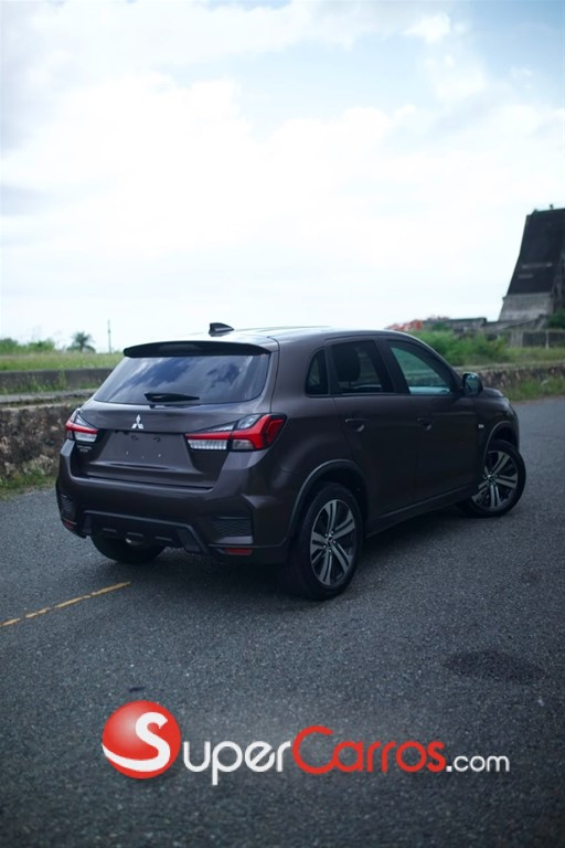 2020 Mitsubishi Motors Outlander — foto 8 / 9