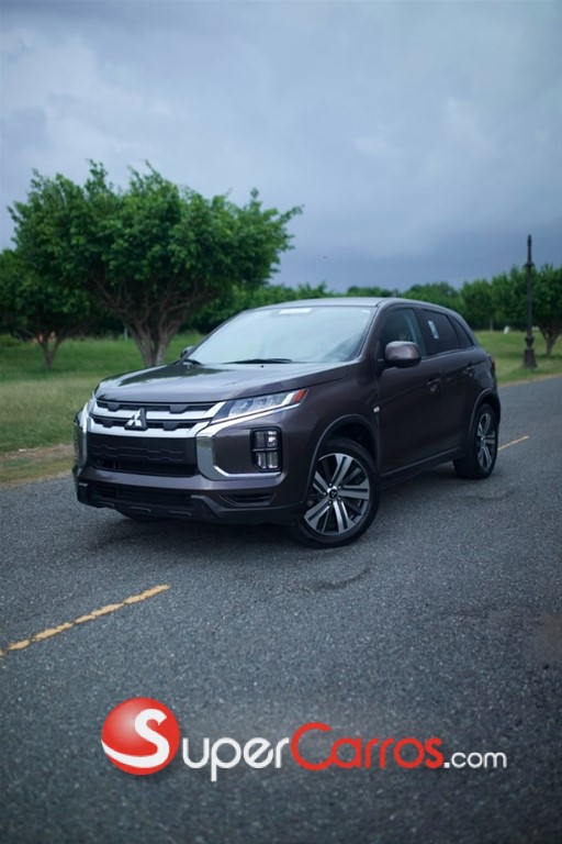 2020 Mitsubishi Motors Outlander — foto 9 / 9