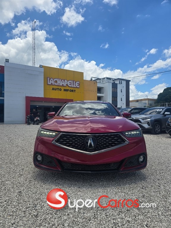 2018 Acura TLX A- SPEC — foto 2 / 10