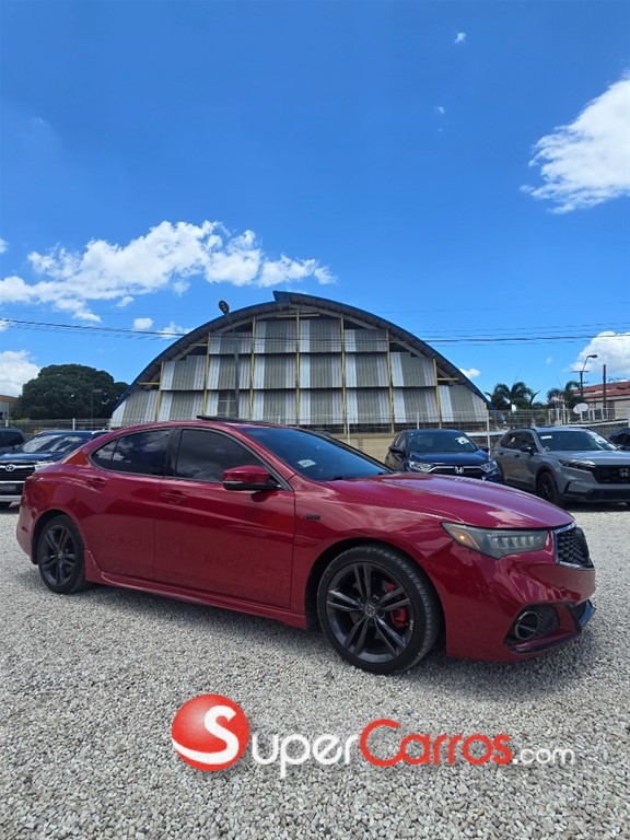 2018 Acura TLX A- SPEC — foto 3 / 10