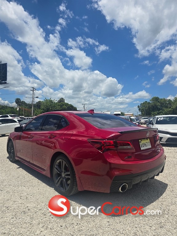 2018 Acura TLX A- SPEC — foto 4 / 10