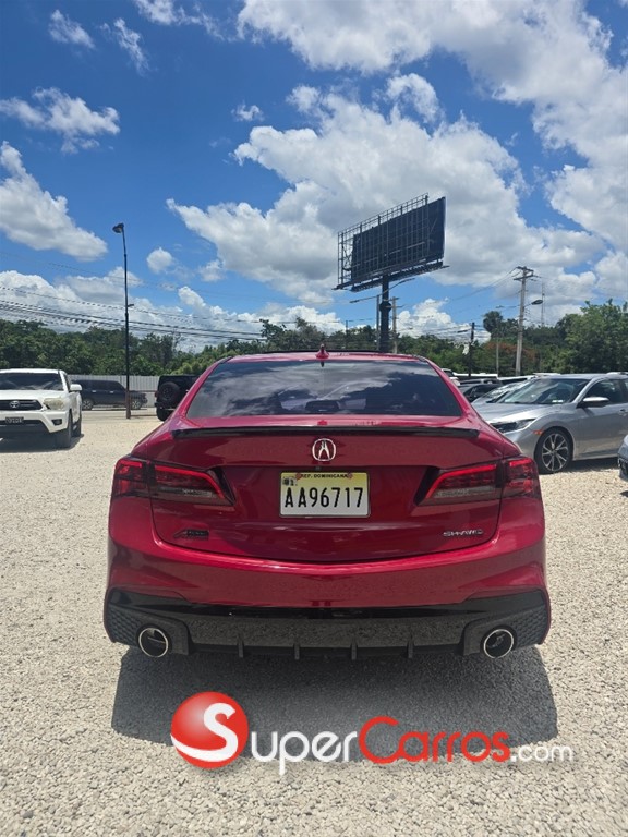 2018 Acura TLX A- SPEC — foto 5 / 10