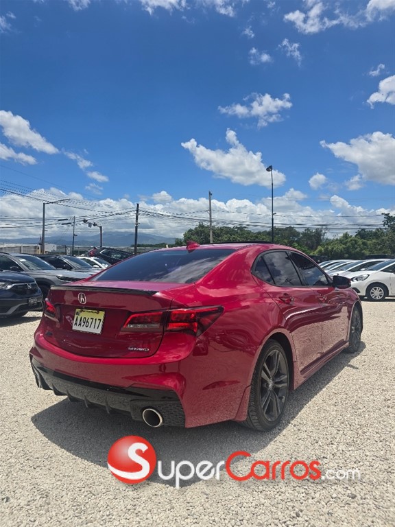 2018 Acura TLX A- SPEC — foto 6 / 10
