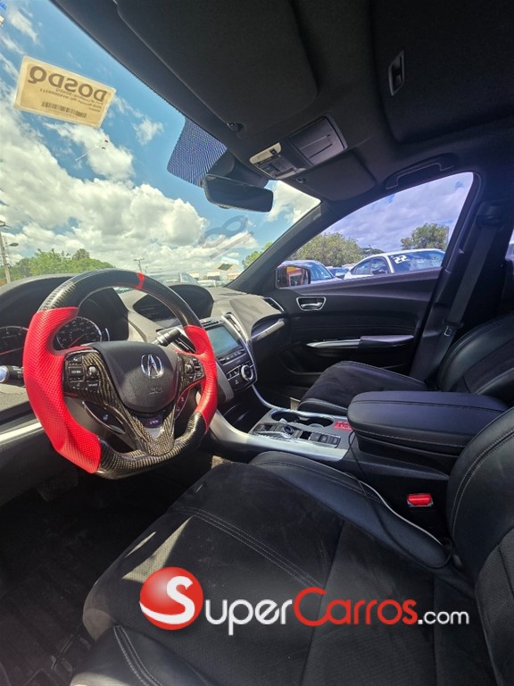 2018 Acura TLX A- SPEC — foto 9 / 10