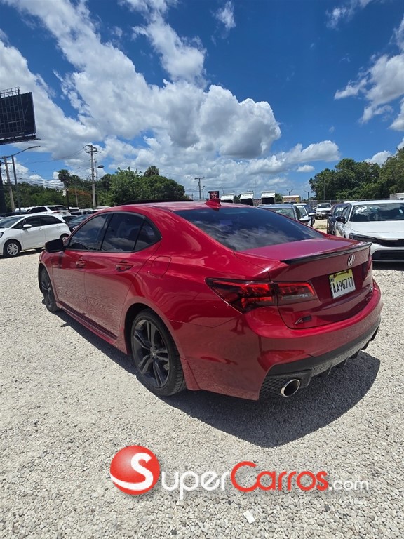 2018 Acura TLX A- SPEC — foto 10 / 10