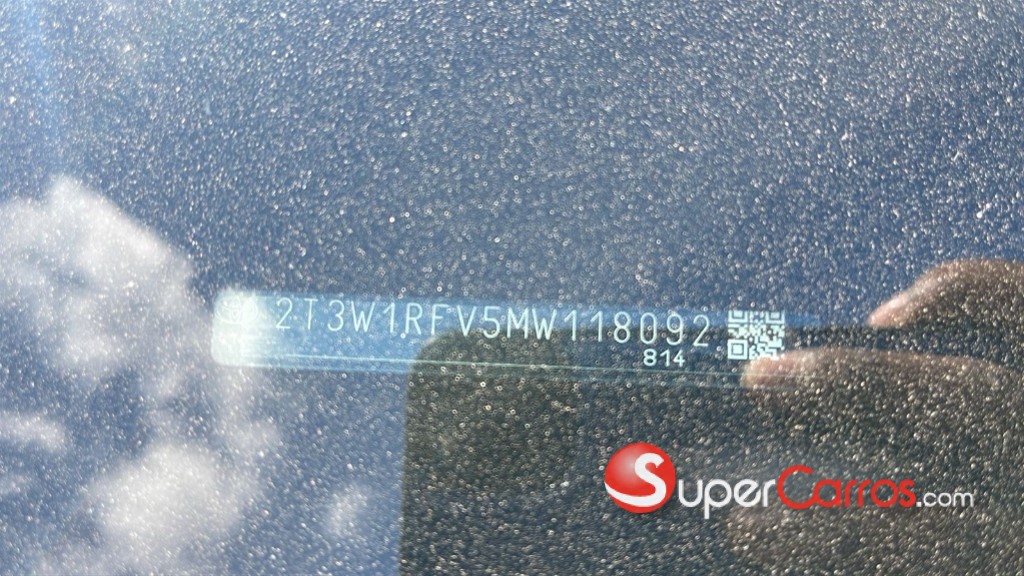 2021 Toyota RAV4 XLE — foto 9 / 9