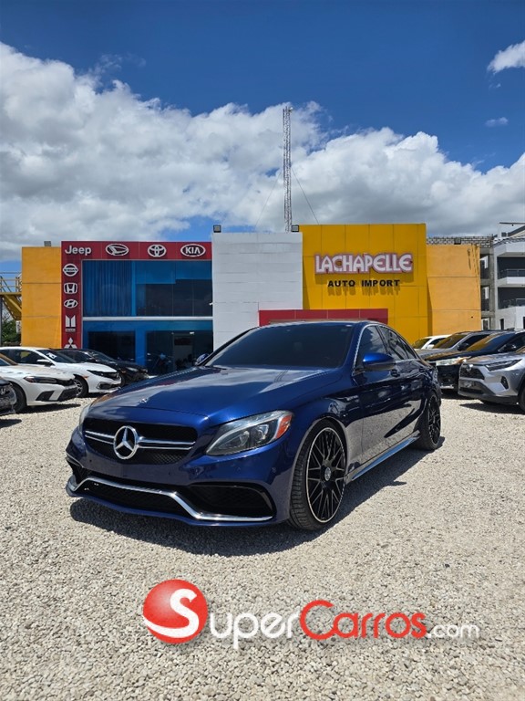 2019 Mercedes-Benz Clase C 300