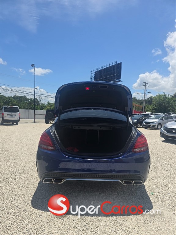 2019 Mercedes-Benz Clase C 300 — foto 4 / 10