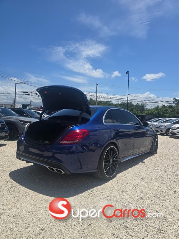 2019 Mercedes-Benz Clase C 300 — foto 5 / 10