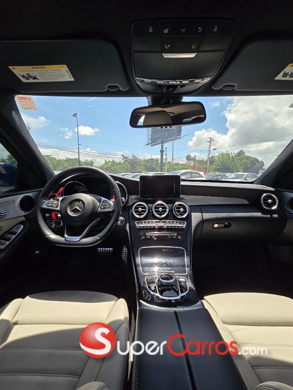 2019 Mercedes-Benz Clase C 300 — foto 6 / 10