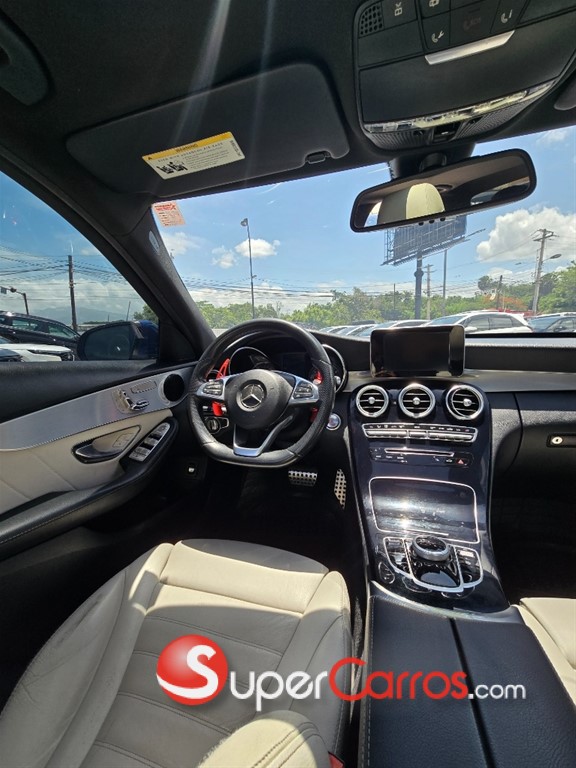 2019 Mercedes-Benz Clase C 300 — foto 9 / 10