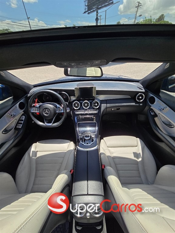 2019 Mercedes-Benz Clase C 300 — foto 10 / 10