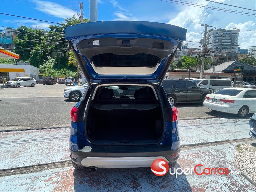 2019 Ford Escape Titanium Ecoboost — foto 12 / 12