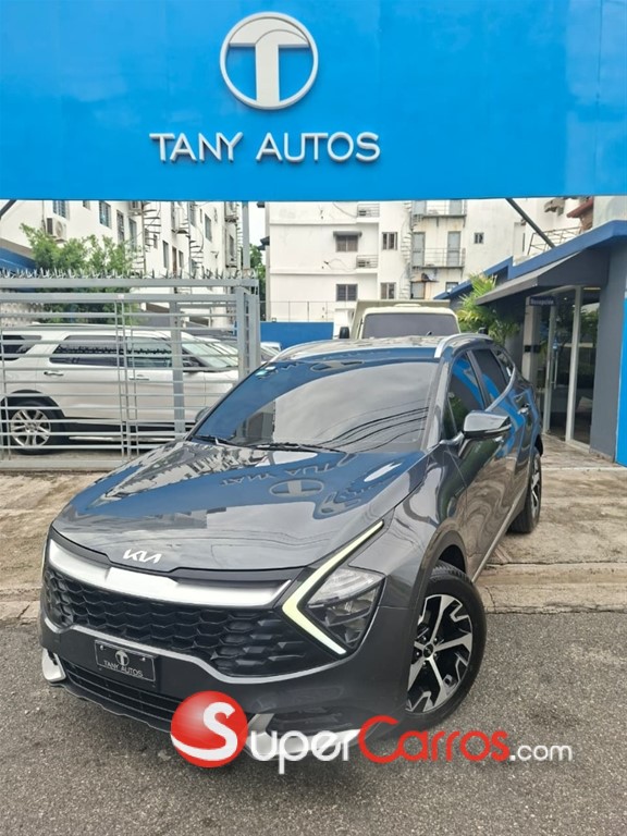 2023 Kia Sportage