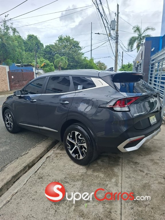 2023 Kia Sportage — foto 3 / 11