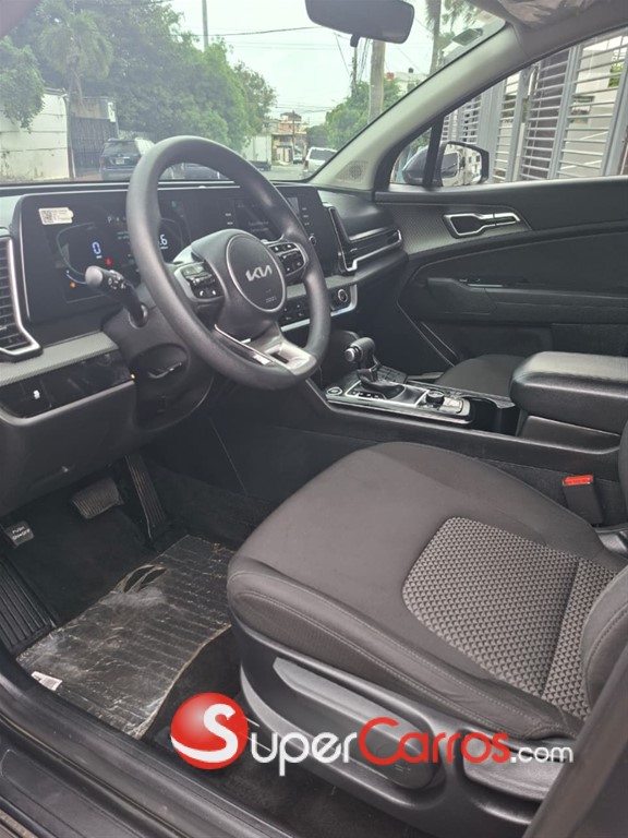 2023 Kia Sportage — foto 4 / 11