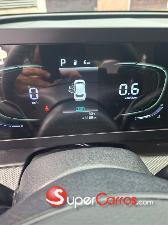 2023 Kia Sportage — foto 5 / 11