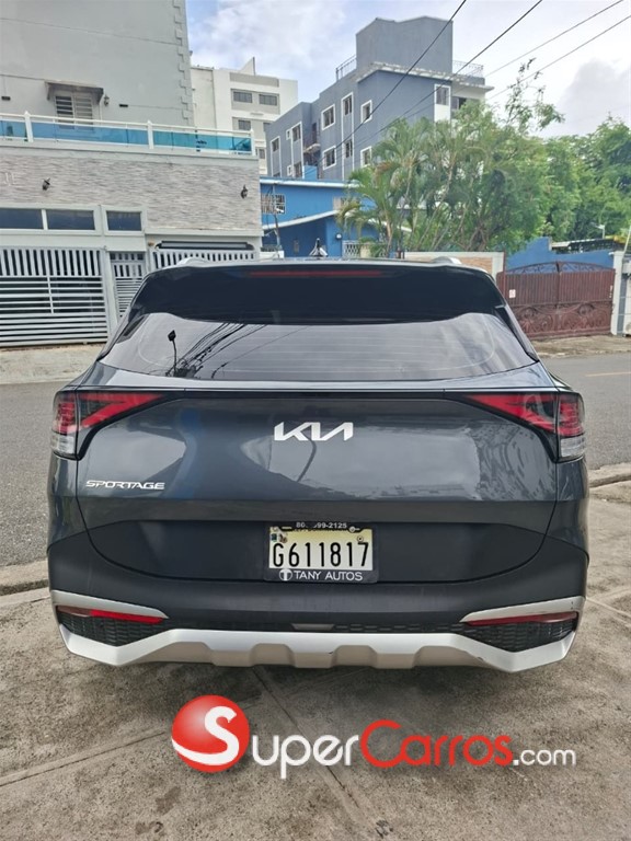2023 Kia Sportage — foto 7 / 11