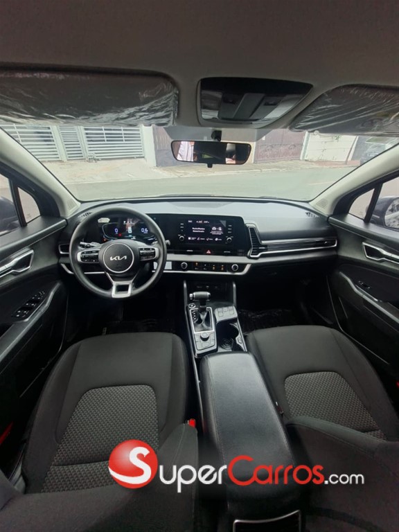 2023 Kia Sportage — foto 9 / 11