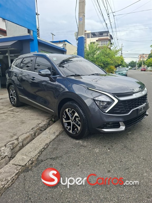 2023 Kia Sportage — foto 10 / 11