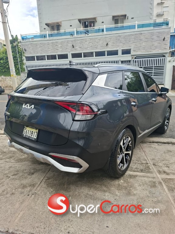 2023 Kia Sportage — foto 11 / 11